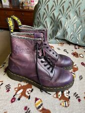 Doc martens distressed for sale  NORWICH