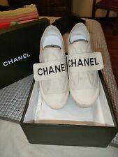 Chanel sneakers shoes usato  Italia