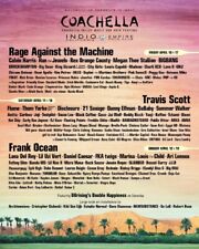 Coachella tickets weekend for sale  Escondido