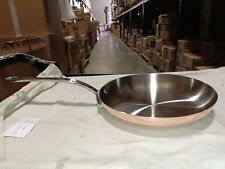 Mauviel M'150S 1.5mm Copper Frying pan With Cast Stainless Steel Handle, 10.2-In for sale  Shipping to South Africa
