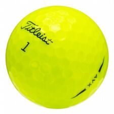Titleist avx yellow for sale  SOUTHPORT