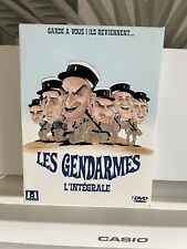 Dvd intégrale gendarmes d'occasion  Guipavas