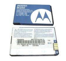 Batería BQ50 para Motorola V465 W175 W230a W375 W376 EM28 MB810 W233 EM330 EX122  segunda mano  Embacar hacia Argentina