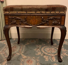 Antique solid mahogany for sale  KETTERING