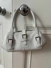 Loewe white leather for sale  LONDON