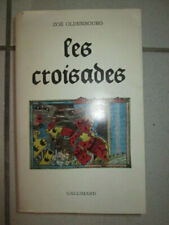 Croisades zoé oldenbourg d'occasion  Limoges-