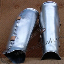 Larp armor greaves for sale  Shipping to Ireland