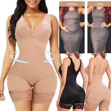 Fajas Colombianas Reductoras Levanta Cola Post Surgery Full Body Shaper Girdle # for sale  Shipping to South Africa