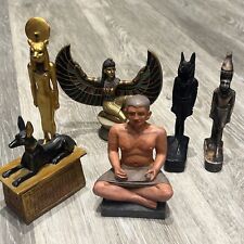 Resin ancient egyptian for sale  SEAHAM