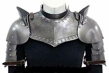 Medieval pauldrons shoulder for sale  Los Angeles