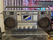Jvc boombox stereo for sale  LIVERPOOL