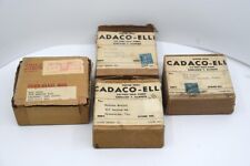 Four vintage cadaco for sale  Henderson