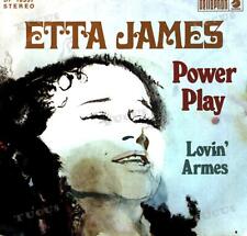 Etta James - Power Play 7 polegadas 1975 (VG/VG).* comprar usado  Enviando para Brazil