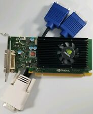 Nvidia Quadro NVS 315 1GB VGA Dual Monitor Windows 10 Video Card SFF Dell HP for sale  Shipping to South Africa