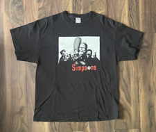 Simpsons sopranos shirt for sale  MAIDENHEAD
