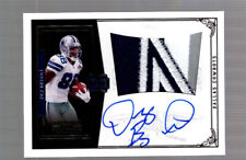 Usado, 2010 Dez Bryant Playoff National Treasures Auto Patch 12/99 Cowboys RC Rookie comprar usado  Enviando para Brazil