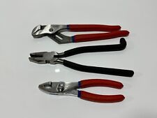 New 3pc pliers for sale  Lake Forest