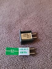 40mhz 40.685 mhz for sale  LINCOLN