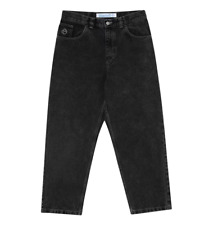 Jeans Polar Skate Co Ukskate Big Boy azul escuro lavagem folgada ajuste solto skate denim- comprar usado  Enviando para Brazil