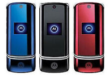 Celular Motorola Krzr K1 desbloqueado Bluetooth GSM 2MP original comprar usado  Enviando para Brazil
