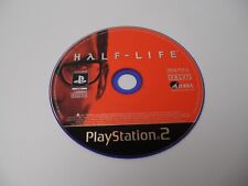Half-Life (PAL) Playstation 2 PS2 PS3 Sony Disc Only segunda mano  Embacar hacia Argentina