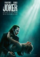 Joker kinoposter kinoplakat gebraucht kaufen  Bubenheim, Essenheim, Zornheim
