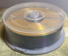 Sony DVD-R - 120min - 4.7GB - 16x (pacote com 18) + 4 discos CD-R 80 min (Office Depot) comprar usado  Enviando para Brazil