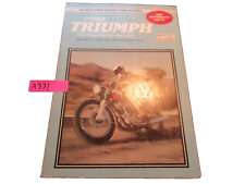 Triumph 500 750cc for sale  San Pedro