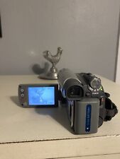 Kompaktowa kamera Sony Handycam DCR-HC36 Mini DV z nową baterią i ładowarką DZIAŁAJĄCA na sprzedaż  Wysyłka do Poland