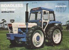 Roadless 120 series for sale  Shipping to Ireland
