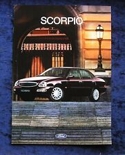 Ford scorpio limousine gebraucht kaufen  Vechta