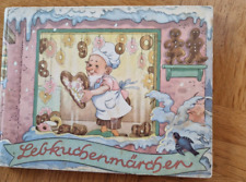 Lebkuchenmärchen kinderbuch h gebraucht kaufen  Bad Ditzenbach