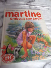 Livre martine embellit d'occasion  Clermont-Ferrand-