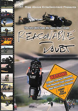 Dúvida razoável - Acrobacias de motocicleta estilo livre - Alex Flores Crazy Martin - DVD comprar usado  Enviando para Brazil