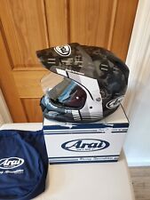 Arai tour cover for sale  SOUTHEND-ON-SEA