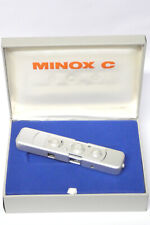 Minox 8x11 spionage gebraucht kaufen  Neuwied