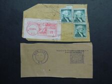 Postage meter stamps d'occasion  Bessancourt