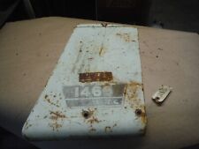 IH FARMALL 966, 1066, 1466, 1566 RIGHT RADIATOR SIDE PANEL WITHOUT LOOVERS (285), used for sale  Zumbro Falls