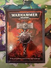 Warhammer 40k rule for sale  Front Royal