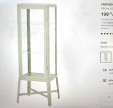 Ikea vitrine fabrikör gebraucht kaufen  Wickrath