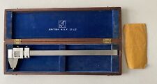 Vintage vernier caliper for sale  LONDON
