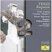 Used, Giuseppe Verdi : Verdi/Bruckner: Requiem/Te Deum CD Expertly Refurbished Product for sale  Shipping to South Africa