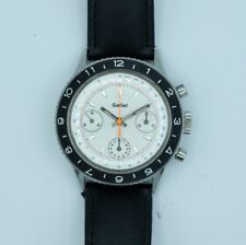 Gallet chronograph multichron for sale  Staunton