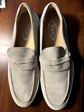 Tod suede round for sale  Chicago
