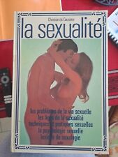 Livre sexualité christian d'occasion  Lédignan