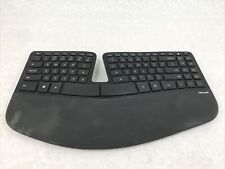 Used, Microsoft X878016-001 1559 Sculpt Ergonomic Wireless PC Keyboard Surface Edition for sale  Shipping to South Africa