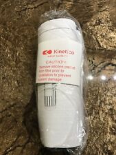 Kinetico water systems for sale  USA
