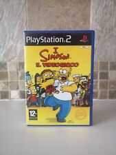 Simpson videogioco gioco usato  Milano