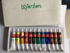 Acrylfarben set 10farben gebraucht kaufen  MH-Speldorf