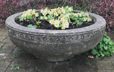Haddonstone romanesque bowl for sale  CREWE